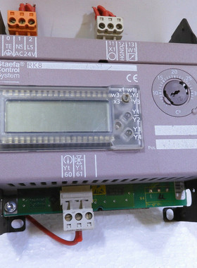 RK8/A, Staefa Control System