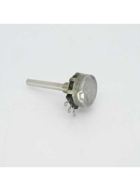 CLAROSTAT 53C125K POTENTIOMETER 银色