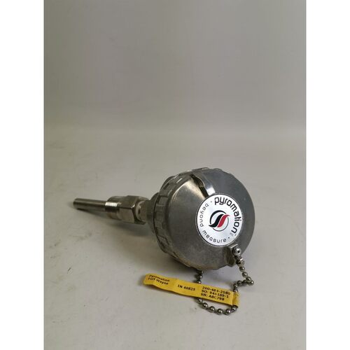 PYROMATION R1T185L483-004-SL-8HN31,T-440-385U-S(0-100)C Ther