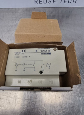 Telemecanique LA1 LC052F Remote Reset Block
