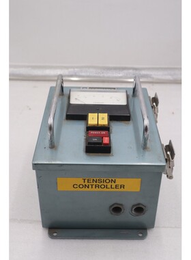 Comptrol Inc. Model M390-2 Tension Controller #3680