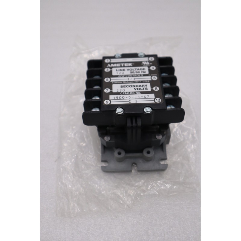 全新 MagneTek 1500-D-L1-S7 120 50/60Hz 220 伏库存 H158A