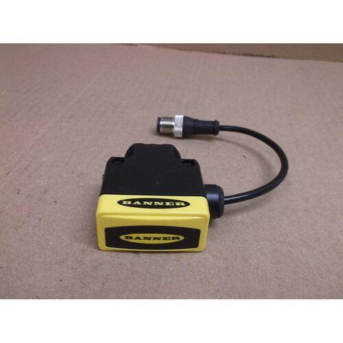Sensor Fotoeléctrico QS30RXH2OUQ5 Banner DEMO Interruptor 7