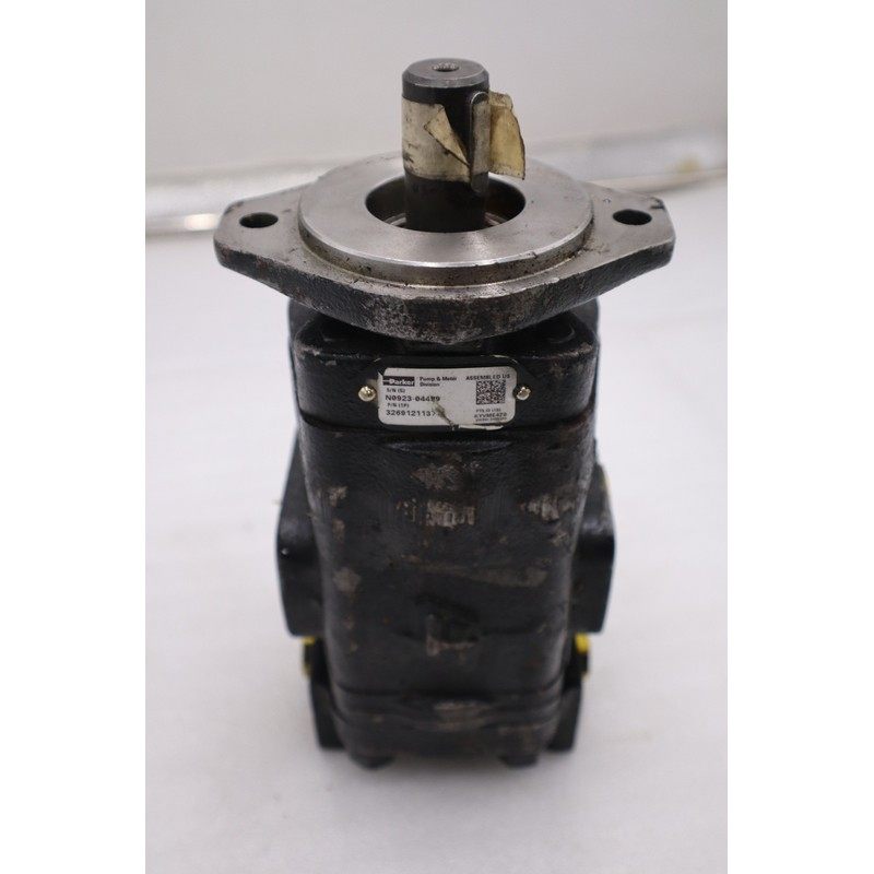 3269121137 Parker 商用 Intertech 齿轮泵库存 H1838