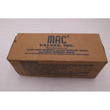 MAC 阀门 82A-0A-CPA 电磁阀歧管 TOP MTD Aux。 2无库存H930