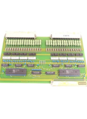 Heller 20.002.613-1 Steuerkarte SN 73074