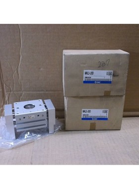 MHL2-20D SMC Nuovo IN Scatola Parallele Pinza 20mm Foro 40mm