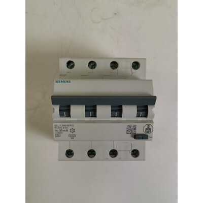 Siemens FI/LS-Schalter 5SU1346-6FP10 Leitungsschutz Schutzsc