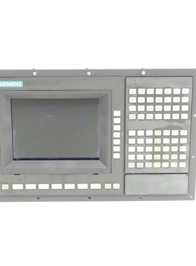 Siemens 6FC5103-0AB03-1AA2 Flachbedientafel ( ohne Netzteil