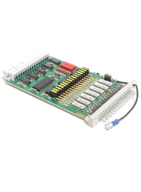 Siemens WF 100 / G33928-G0583-C002-B1-0036 Karte SN:50104