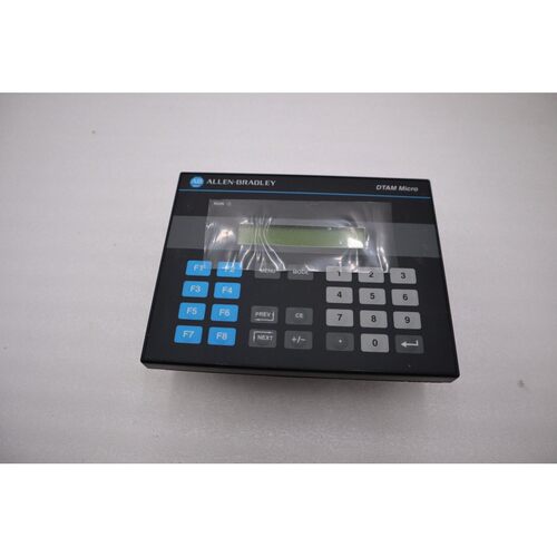 ALLEN BRADLEY DTAM MIRCO 屏幕 2707-M232P3 服务器 D REV. 全新