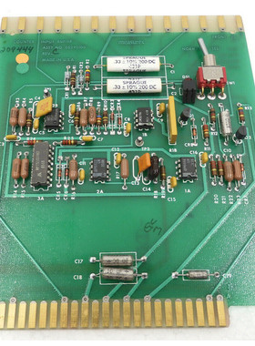 ASSY NO. 05292100 REV C, measurex, Honeywell