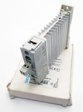 Siemens Sirius 3RF2 320-1BA04 3RF2320-1BA04 E: 05 Halbleiter