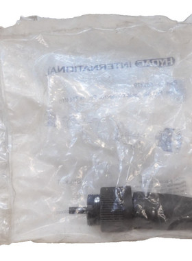 Female cable connector Series 714 M18, 609479, HYDAC