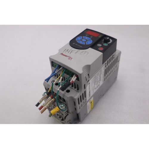 Allen-Bradley 22F-D1P5N103 Power Flex 4M 0.4 千瓦 0.5 惠普交