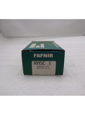 全新 开箱 FAFNIR RASC 1 PILLOW BLOCK 球轴承库存 K-2834