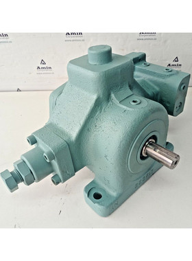 Bomba Hidráulica De Paletas Silenciosa Koshin Seikosho PSV-