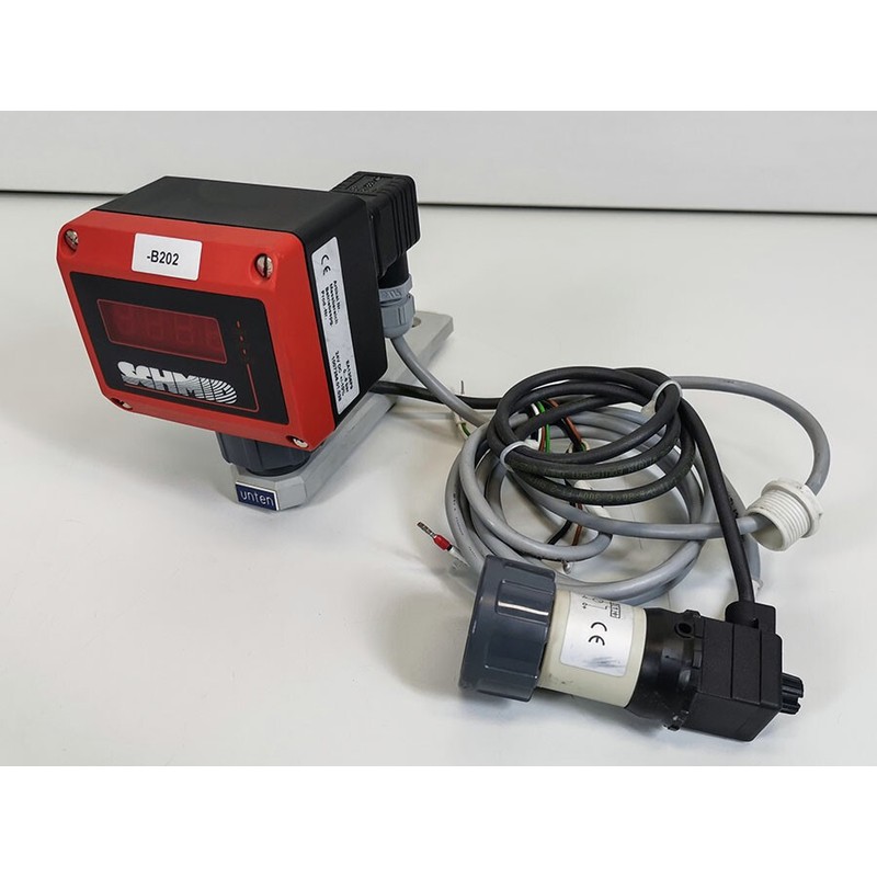 Bürkert SCHMID EA1306P9 ME6906MYYBY9M0178 Halterung und Sen