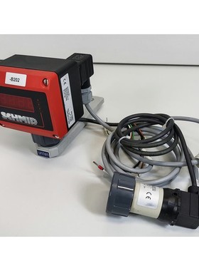 Bürkert SCHMID EA1306P9 ME6906MYYBY9M0178 Halterung und Sen