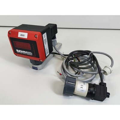 Bürkert SCHMID EA1306P9 ME6906MYYBY9M0178 Halterung und Sen