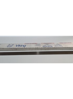 40 件 MARTIN-MILLER VIKING 40 切割 EGDE 钢 40007032