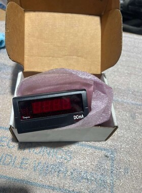 全新 开箱 Simpson F35-1-23-0 F351230 面板计量器库存 L786CC