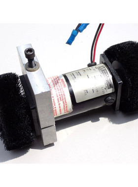 504-00-043 Minarik 1/25 惠普 1800 RPM 发动机 二手