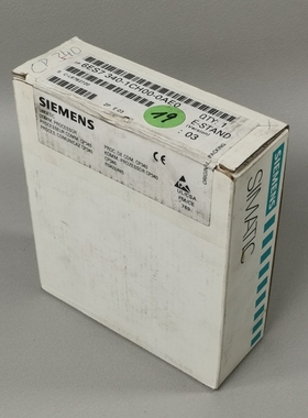 Siemens 6ES7 340-1CH00-0AE0 NEU Siegel offen