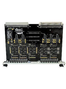 AKT 0100-71278 REV 01 VME Communication with PMC Cards
