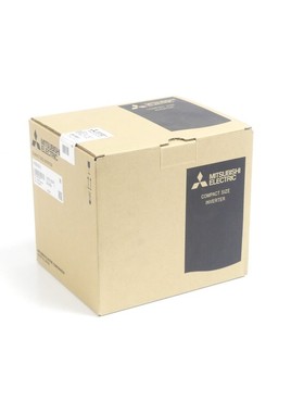 Mitsubishi FR-D720S-070-E11 Frequenzumrichter SN:V7Y390071 -