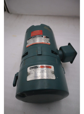 RELIANCE 电动 F51A0304M-XK UNIBRAKE / P56H5079N DUTY AC MOTO