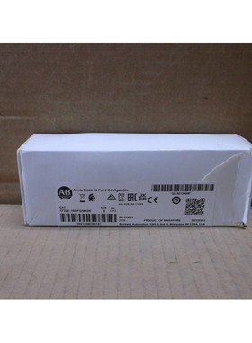 1732E-16CFGM12R B Allen Bradley NEW In Box PLC 16 Pt Configu