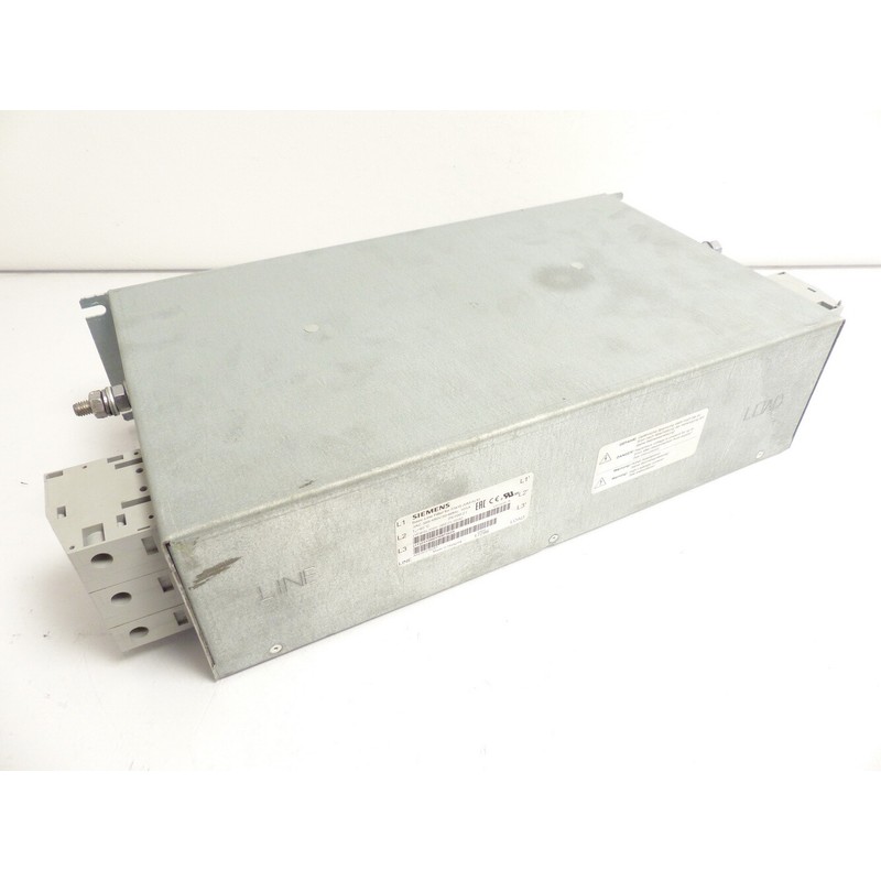 Siemens Simodrive 611 6SL3000-0BE25-5DA0 Basic Line Filter -
