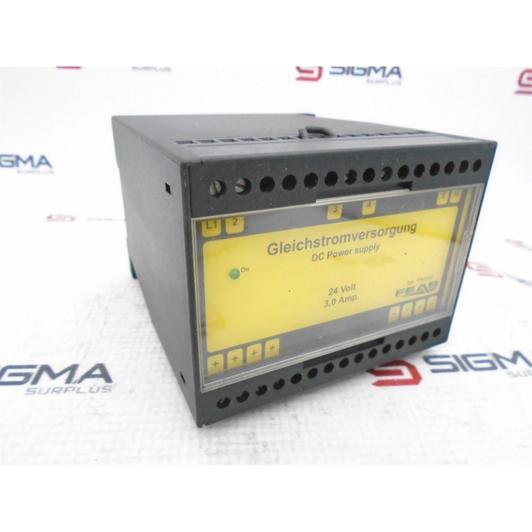 FEAS PSLC-243 电源供应