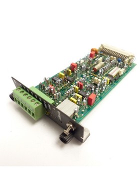 Bosch 047830-409401 / 047830-404303 Regelkarte SN: 4115