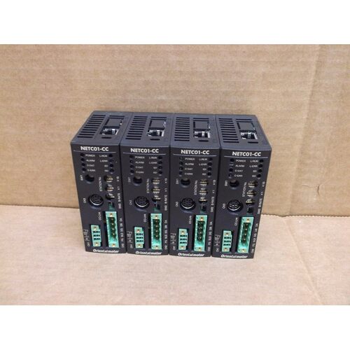 NETC01-CC Oriental Motor Vexta CC-Link Network Adapter Node