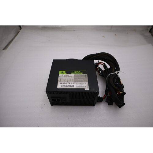 CORSAIR CMPSU-450VX 450 W ATX12V V2.2 80 PLUS Active PFC Com