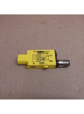 Capteur Photoélectrique SME312CVQD BANNIèRE DEMO Interrupt