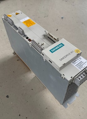 1x Siemens SIMODRIVE U/E-MOD.INT/EXT.10/25KW 1P 6SN1145-1AA0