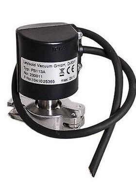 LEYBOLD VACUUM PS113A 230011 PS 113 A Safety switch Sicherhe