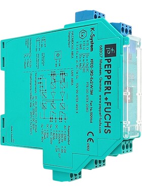 PEPPERL+FUCHS KFD2-SR2-EX2.W.SM ID 132964 STILLSTANDS- UND D
