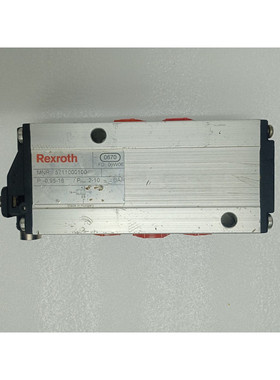 Rexroth MNR: 5711000100 5/2 Valvola Pneumatica A Pilotaggio
