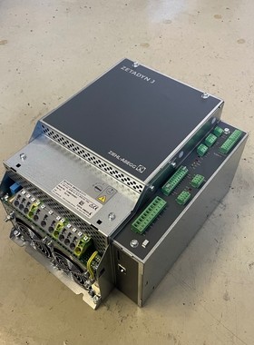 ZIEHL-ABEGG ZETADYN 3BF032-E1 1T1 Frequenzumrichter