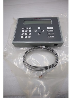 FORRY A98-102323-10 操作界面面板全新库存 G5A