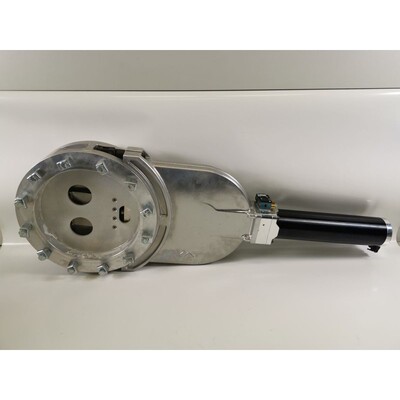 Vakuum-Schieber mit Pneumatik-Antrieb VAT 12148-PA44-AMU1/00
