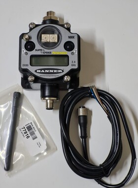 DX80N2X6S-P6 SureCross 横幅工程