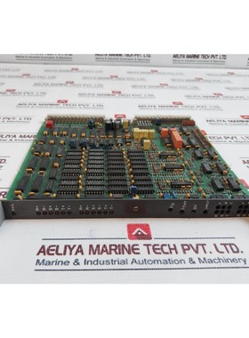 BHEL UN0667AV1 Printed Circuit Board Module