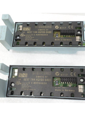 6ES7 144-4GF00-0AB0, SIEMENS - 2 Stück