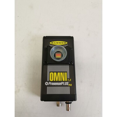 BANNER OMNI 1.3 PRESENCEPLUS P4