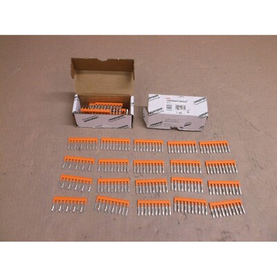 Cantidad 20) 1SNK906310R0000 ABB Nuevo en Caja Bloque Termin